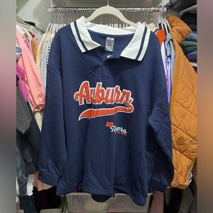 Auburn sweatshirt